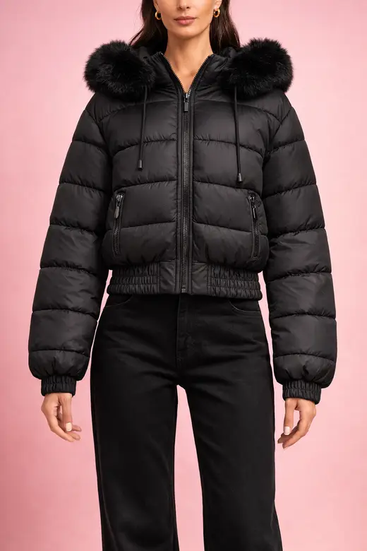 Exemplo de imagem gerada com IA