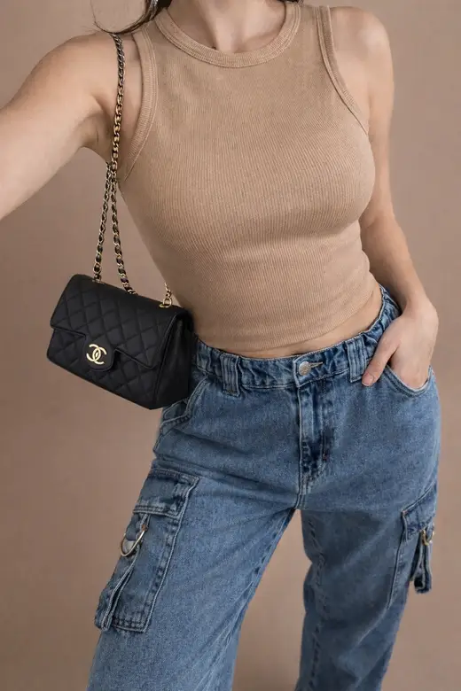 Exemplo de imagem gerada com IA